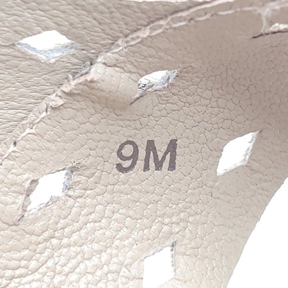 Matisse Leopard Arielle Cow Hair Sandals 9M‎ NEW - Picture 9 of 9